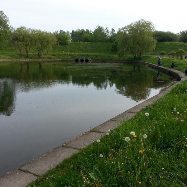 5/17/2014에 Eugene M.님이 Антоновский парк에서 찍은 사진