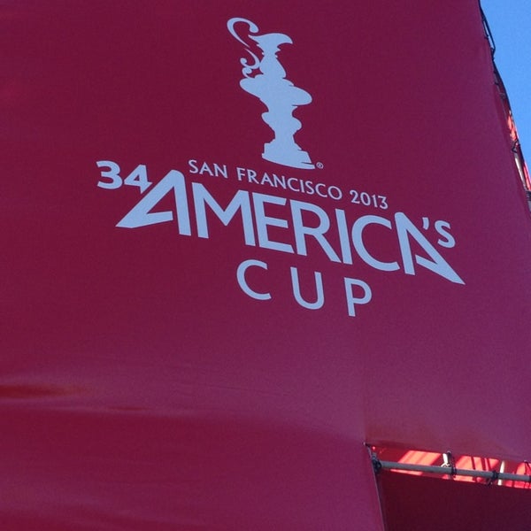 Das Foto wurde bei America&#39;s Cup Pavilion von Jasmine D. am 5/30/2013 aufgenommen