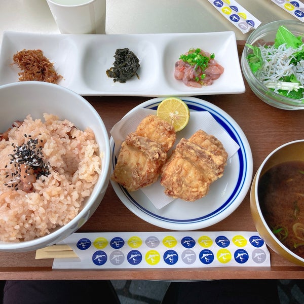 Barca 南知多町 愛知県