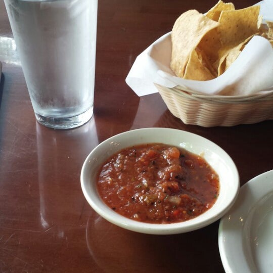 9/30/2014 tarihinde Meredith G.ziyaretçi tarafından That Little Mexican Café'de çekilen fotoğraf