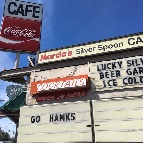 Marcia's Silver Spoon Cafe South 30 tips from 545 visitors
