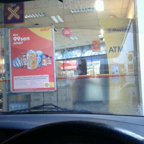 Shell Spark Taman Desa Petaling 313 Visitors