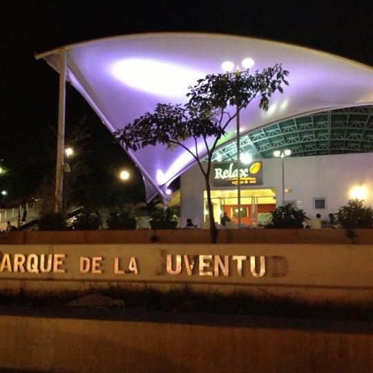 Parque de La Juventud 6 tips de 560 visitantes