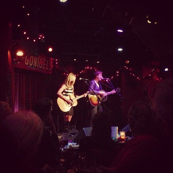 Photo taken at McGonigel&#39;s Mucky Duck by Wes G. on 12/19/2012