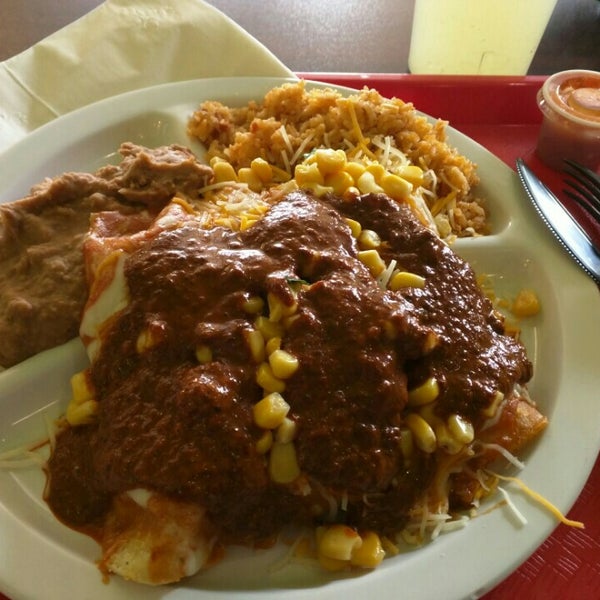 Señor Burritos Burrito Restaurant in Houston