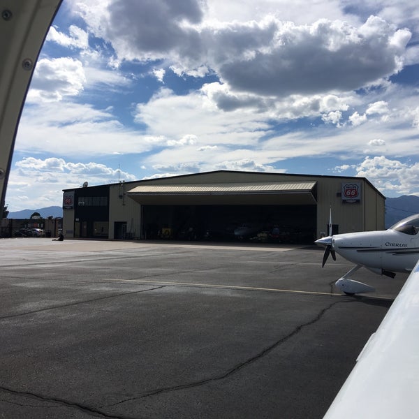 Cutter Aviation Colorado Springs Airport 74 visitors