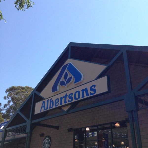 Albertsons, 1321 Johnson Ave, San Luis Obispo, CA, albertsons, Süpermarket,...