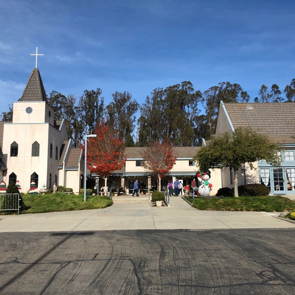 Saint Mary's Church in Lompoc