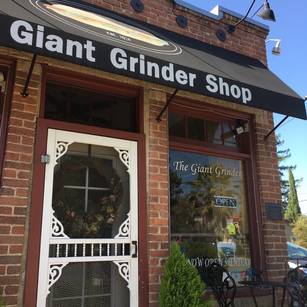 The Giant Grinder Shop 11 tips
