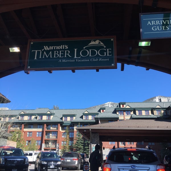 Photo taken at Marriott&#39;s Timber Lodge by Joe L. on 4/21/2017