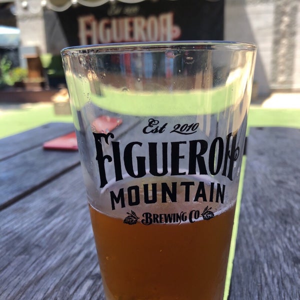 Снимок сделан в Figueroa Mountain Brewing Company пользователем Joe L. 4/26/2019