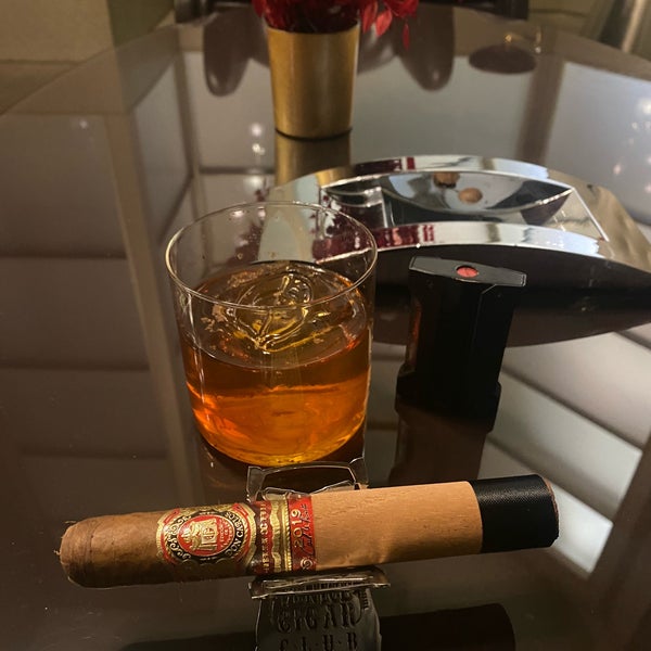 Enjoy a suite and the cigar lounge; they have everything you need with a view plus excellent customer service. The staff is the best plus their drink selection.