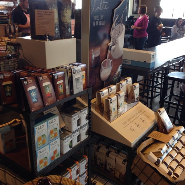 Starbucks Stetson Hills 21 Tips