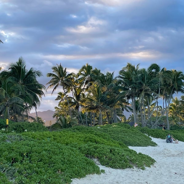 Kailua Beach (Flagpoles) kailua 5 tavsiye