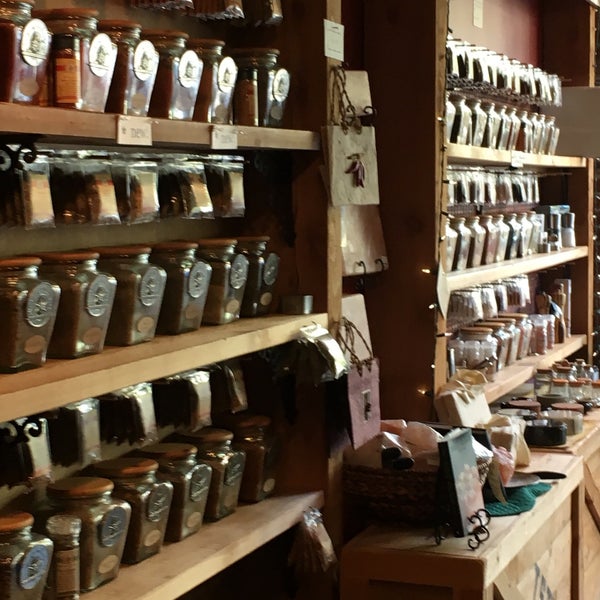 The Spice And Tea Exchange 104 visitors