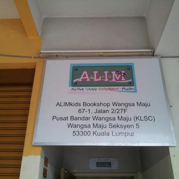 Alimkids Playgroup Wangsa Maju Kuala Lumpur Kuala Lumpur