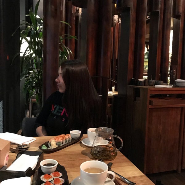 11/17/2018にАнастасияがMadame Wongで撮った写真