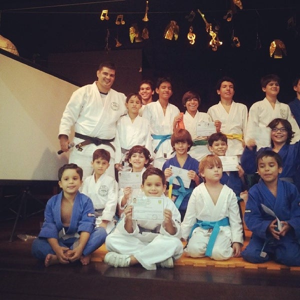 Дзюдо спортивный лагерь