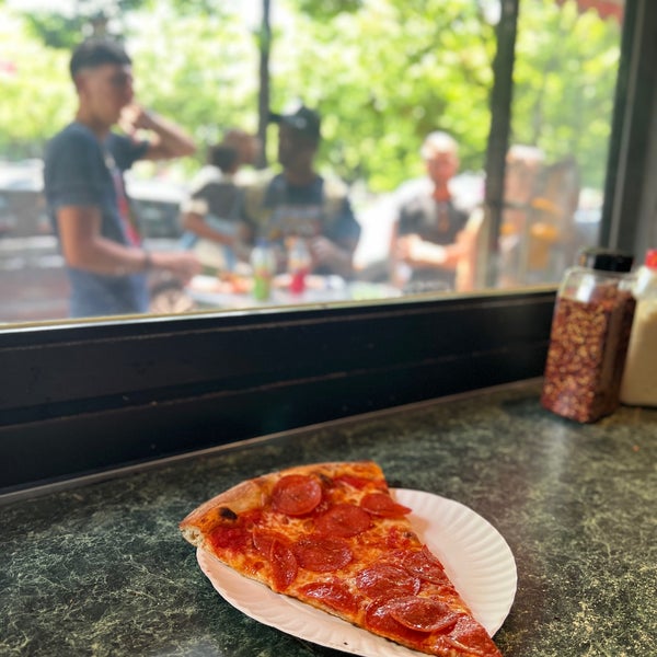 7/2/2023にPoOhがJoe&#39;s Pizzaで撮った写真