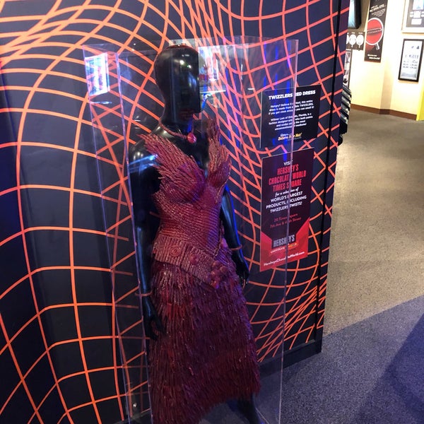 Photo taken at Ripley&#39;s Believe It or Not! by Benjamin M. on 9/20/2019