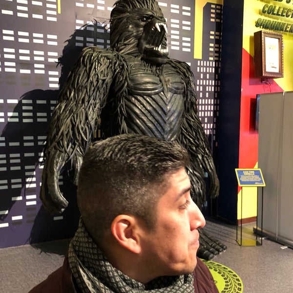 Photo taken at Ripley&#39;s Believe It or Not! by Benjamin M. on 11/9/2018