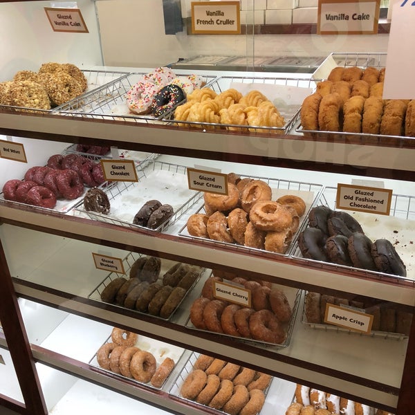 Holy Moly Donut Shop State FairNolan Detroit, MI