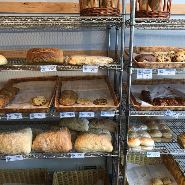 Bay Bread Bakery in Traverse City