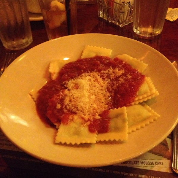 Photo taken at The Old Spaghetti Factory by Theresa . on 2/20/2015