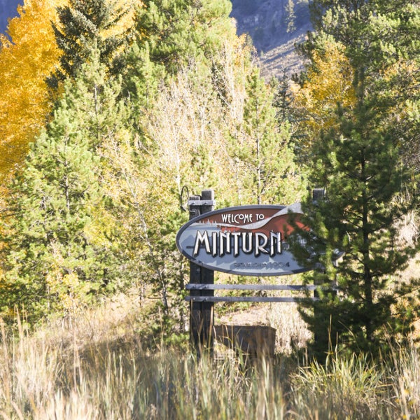 Minturn, Colorado City