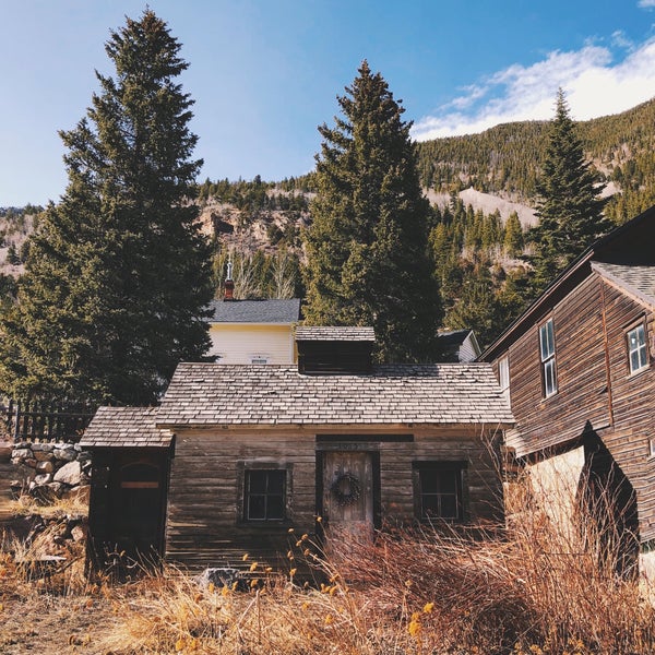 Silver Plume, CO 376 visitors