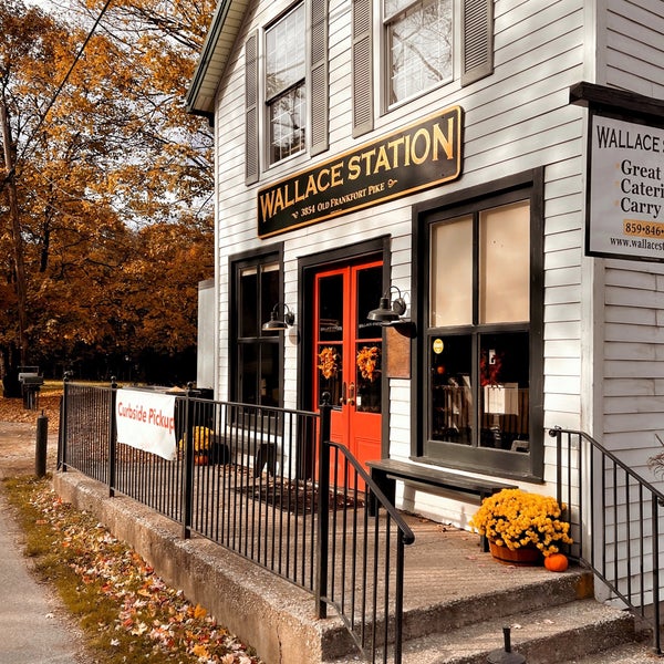 Wallace Station Versailles, KY