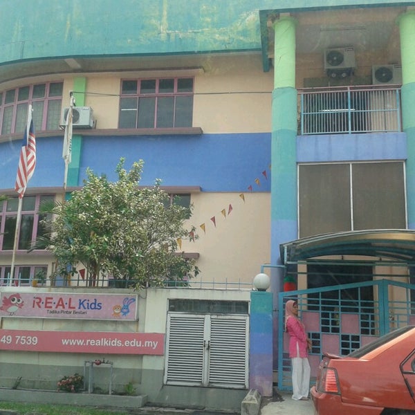Real Kids Student Center In Seksyen 5 6 Wangsa Maju
