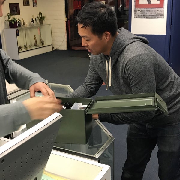 La Puente Firing Range Genel Eğlence