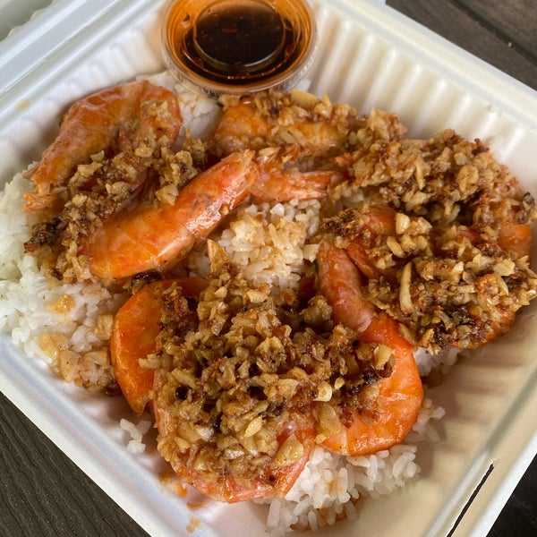 Romy's Kahuku Prawns & Shrimp Hut Kahuku, HI