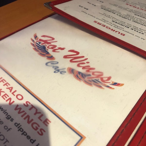 Hot Wings Cafe Old Pasadena 22 tips from 774 visitors