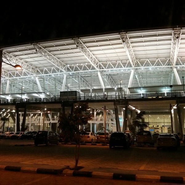 Chennai International Airport (MAA) - Meenambakkam, - Great Southern