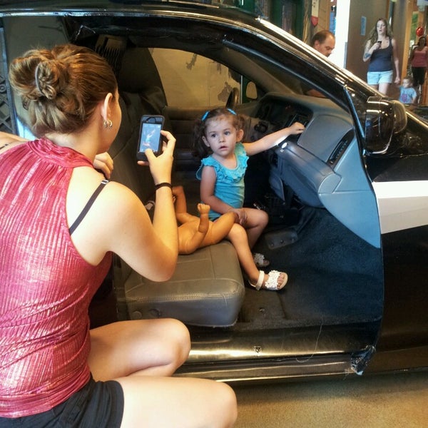Photo taken at Hands On Childrens Museum by Andrea M. on 7/1/2013