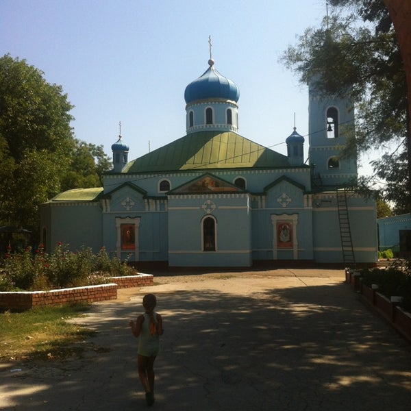 Собор Архангела Михаила Ейск