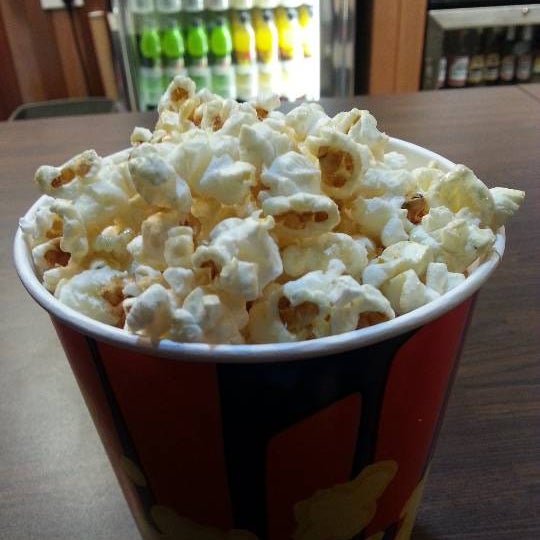 Moray Playhouse Movie Theater