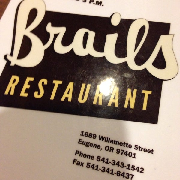 Photos at Brails Restaurant - Diner in West University