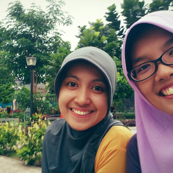 Taman Kilisuci Pare Jawa Timur