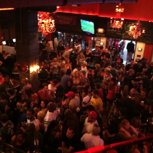 Photo taken at Lodge Restaurant &amp; Bar by Camden L. on 11/11/2012