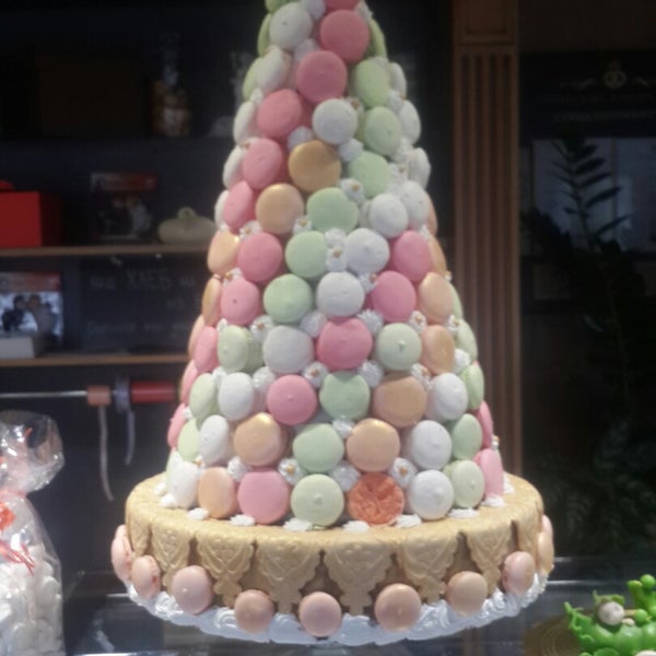 Римские каникулы Рязань пирожное