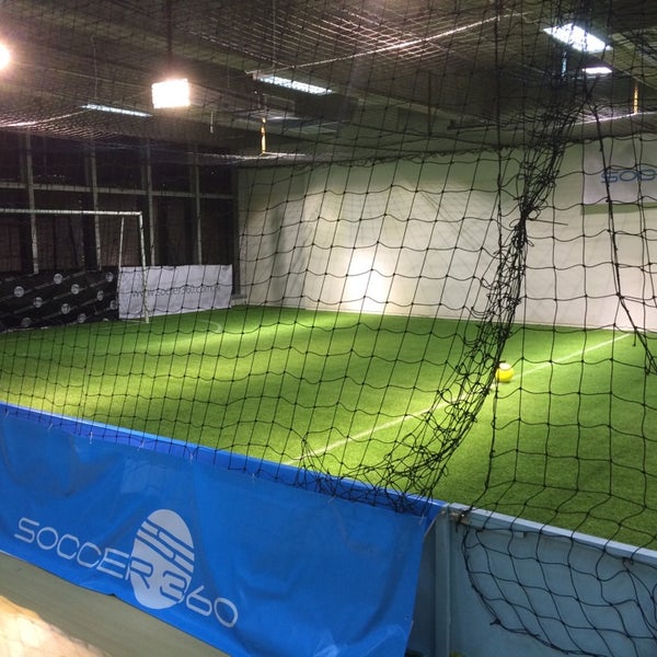 360 soccer