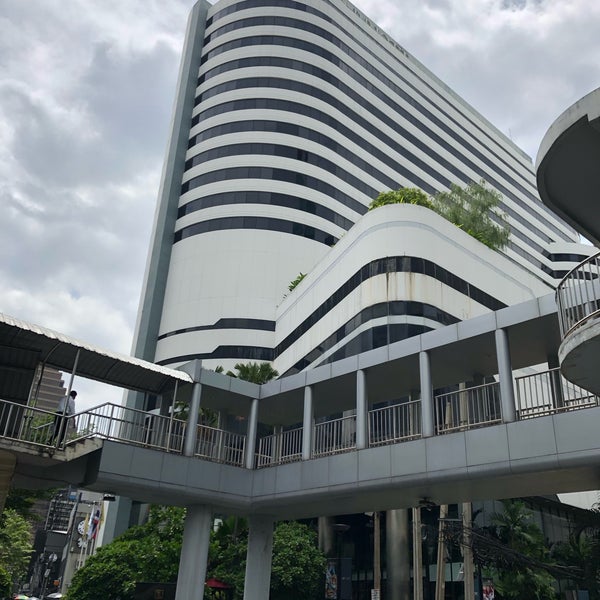 รูปภาพถ่ายที่ JW Marriott Hotel Bangkok โดย Kevin A. เมื่อ 8/30/2023