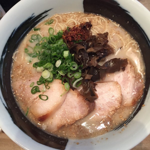Photo taken at RAMEN.Co by Keizo Shimamoto by Candy S. on 1/30/2015