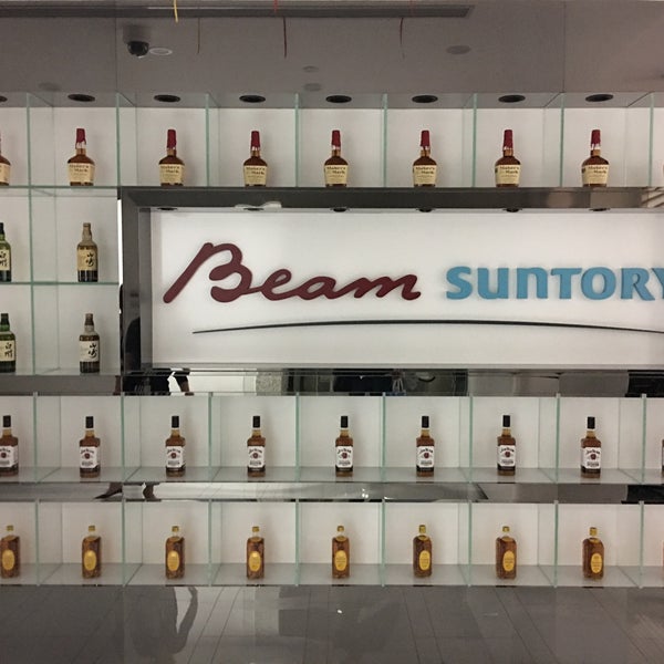 Beam Suntory China Zháběi 1 visitor