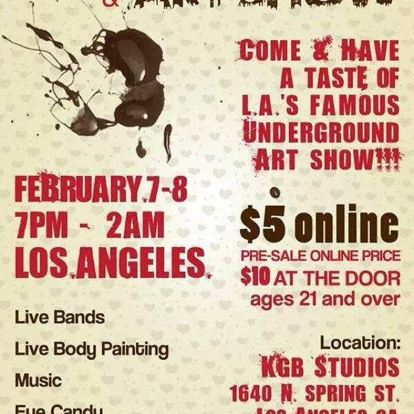 Chocolate & Art Show (Now Closed) Historic Cultural 1 tip