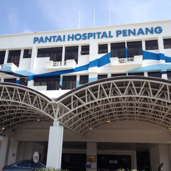 Pantai Hospital Parking - 1 tip from 55 visitors