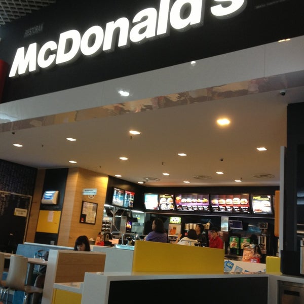 Mcdonald S Mccafe Penang International Airport Pen